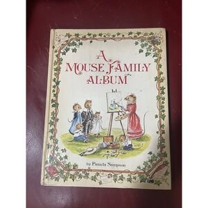 A Mouse Family Album, 1980 Pamela Sampson